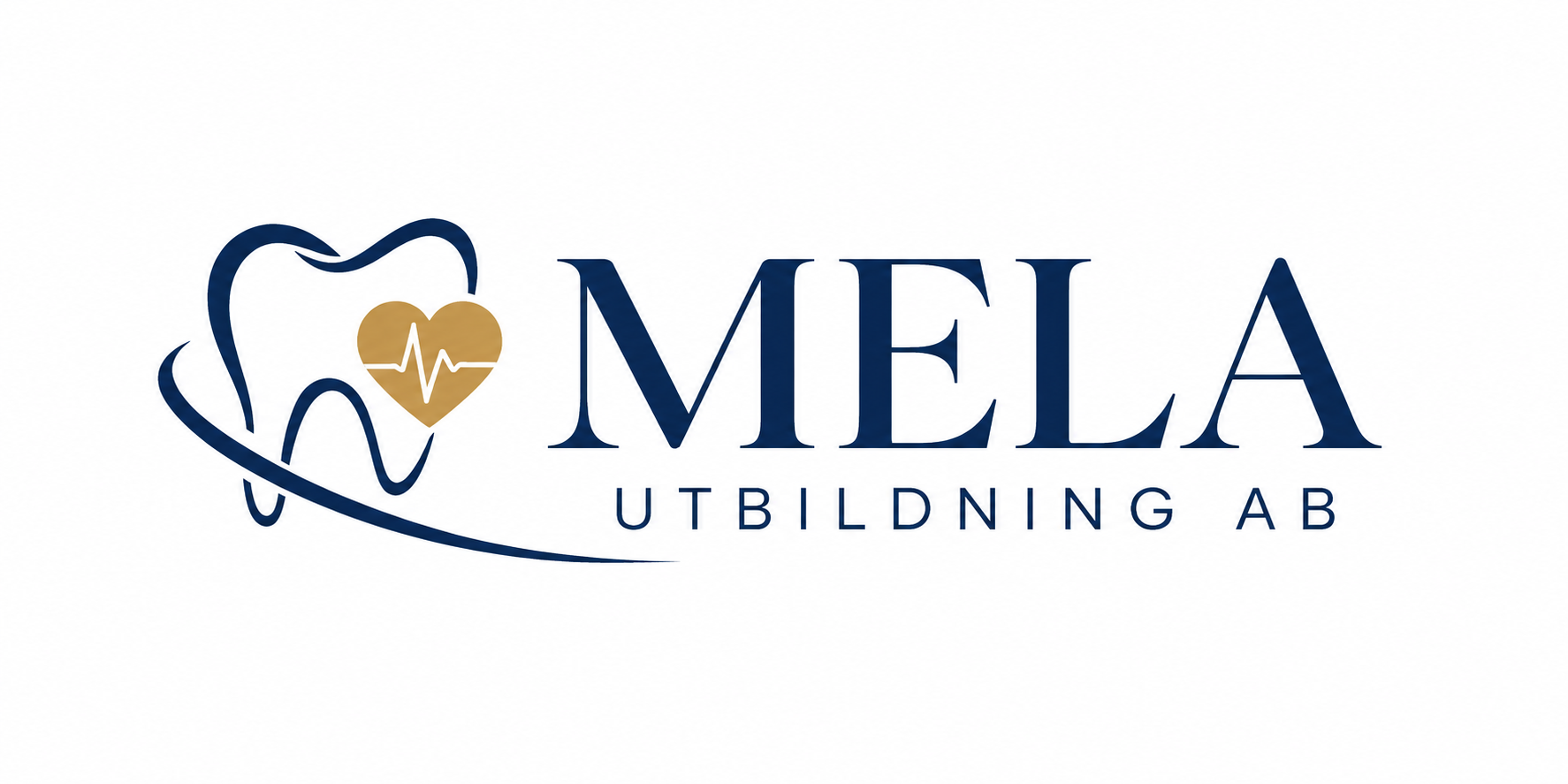 MELA Utbildning AB logotyp