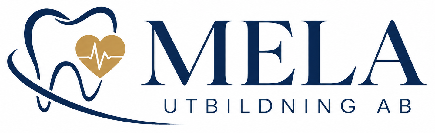 MELA Utbildning AB logotyp