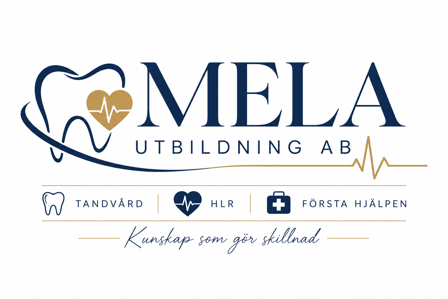 MELA Utbildning AB – Kunskap som gör skillnad