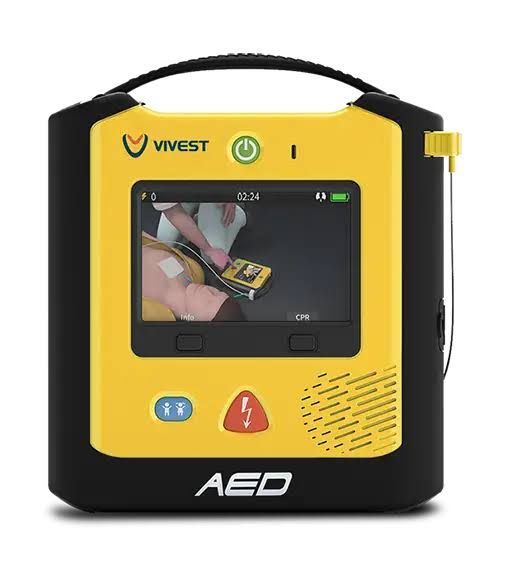ViVest A3 med display